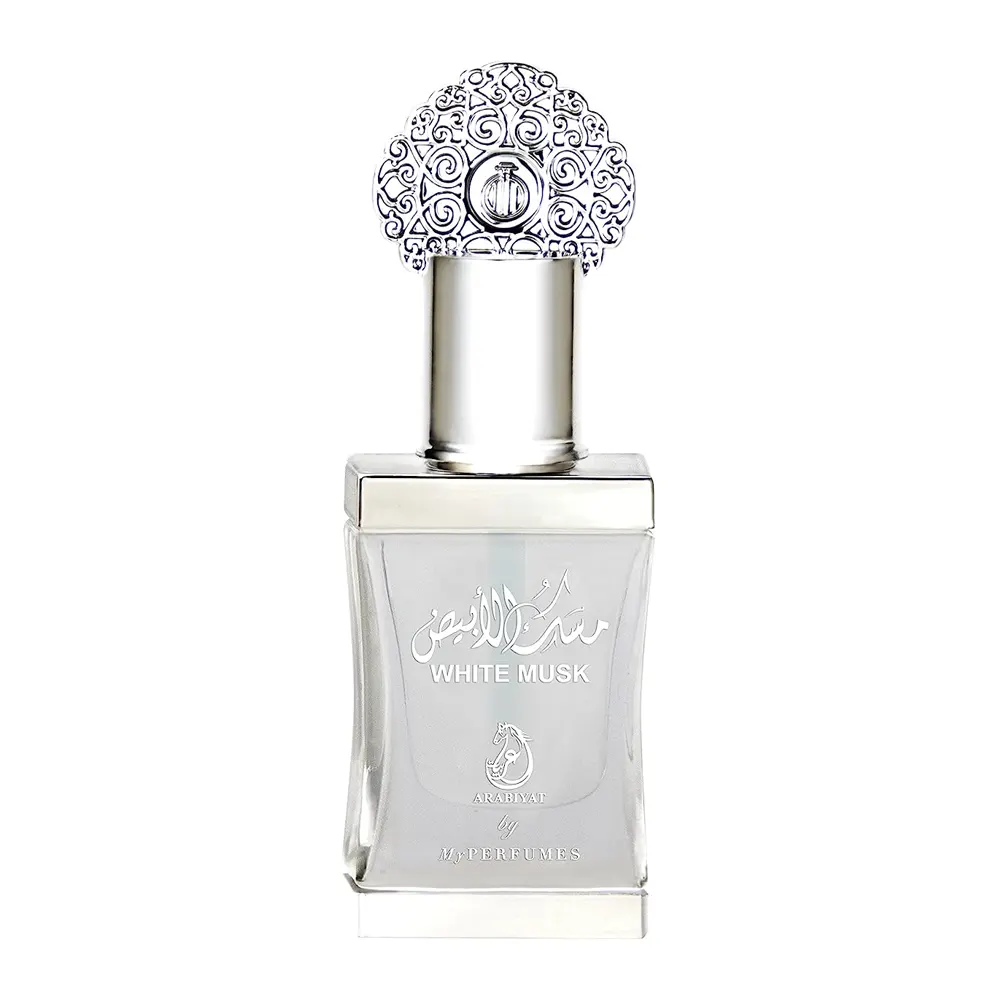 Arabiyat By My Perfumes White Musk Concentrated Perfume Oil 12Ml
