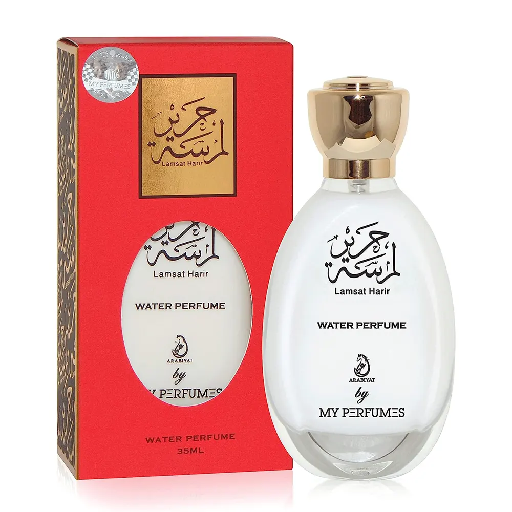 Arabiyat By My Perfumes Lamsat Harir Water Perfume 35Ml