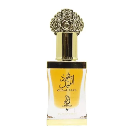 Arabiyat By My Perfumes Oud Al Layl Concentrated Perfume Oil 12Ml
