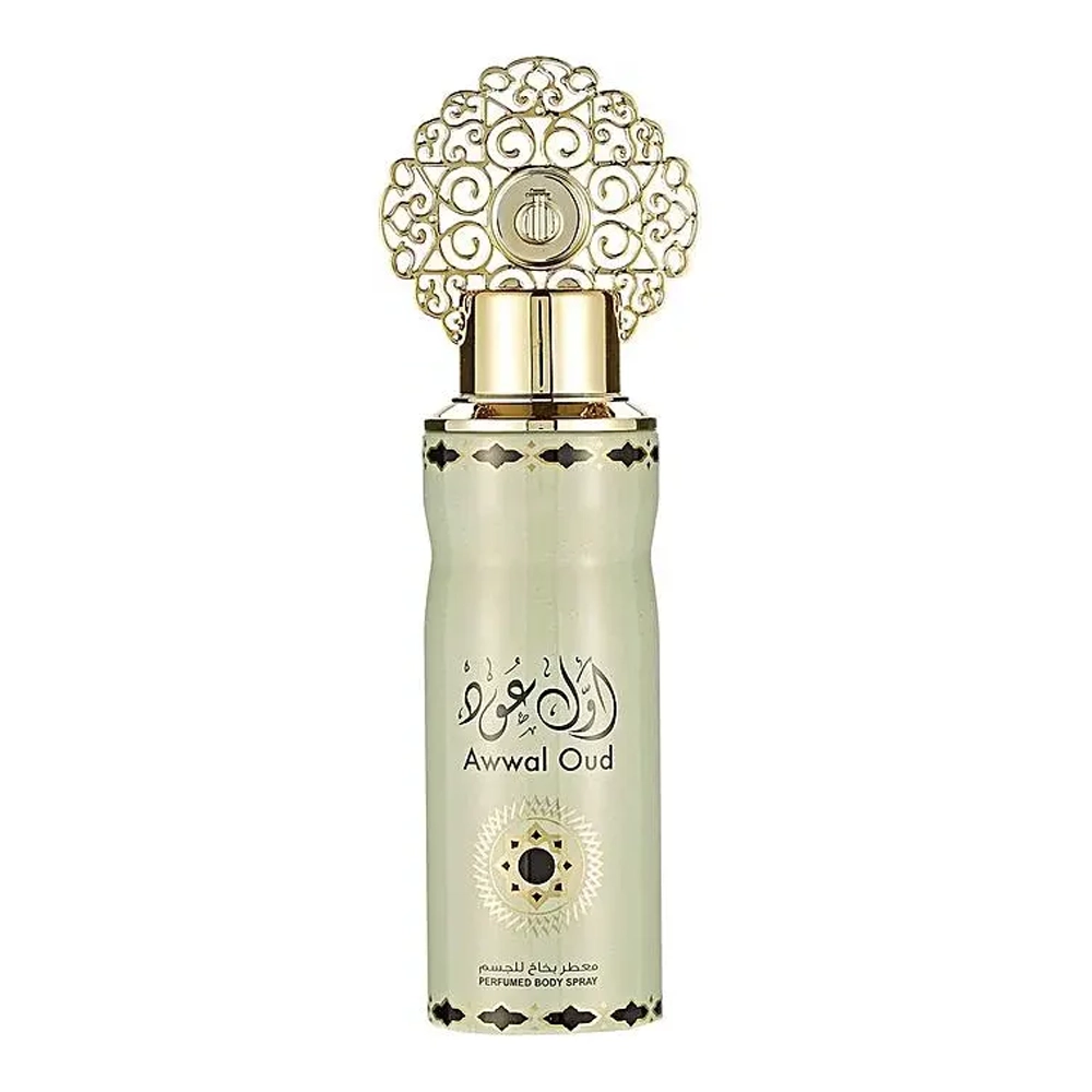 Arabiyat By My Perfumes Awwal Oud Perfume Spray 200Ml