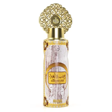 Arabiyat By My Perfumes Khashab And Oud White Perfume Spray 200Ml