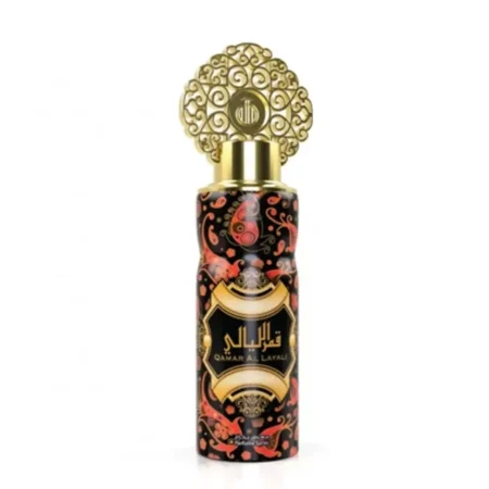 Arabiyat By My Perfumes Qamar Al Layali Perfume Spray 200Ml