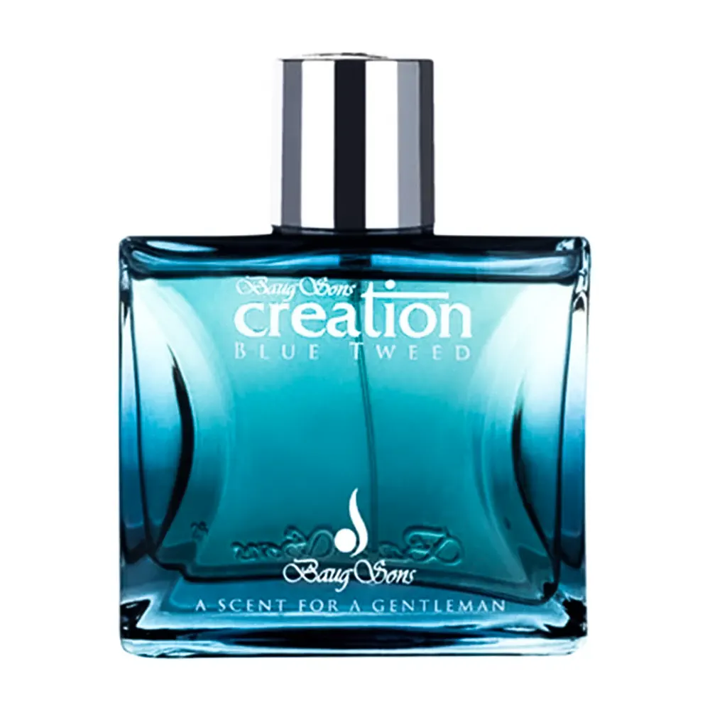 Baug Sons By My Perfumes Creation Blue Tweed Eau De Parfum 100Ml