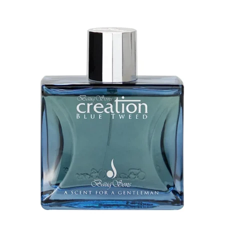 Baug Sons By My Perfumes Creation Blue Tweed Perfume Spray For Men 200Ml