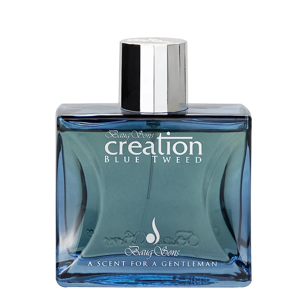 Baug Sons By My Perfumes Creation Blue Tweed Perfume Spray For Men 200Ml