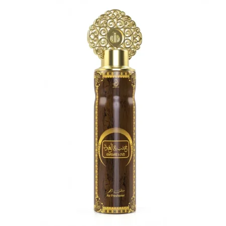 Arabiyat By My Perfumes Khashab And Oud Air Freshner 300Ml