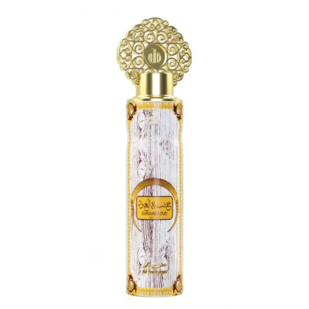 Arabiyat By My Perfumes Khashab And Oud White Air Freshner 300Ml