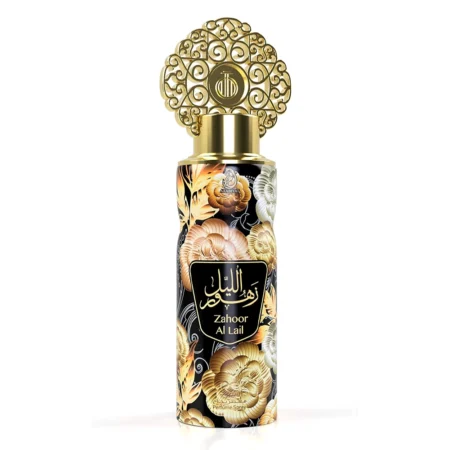 Arabiyat By My Perfumes Zahoor Al Lail Perfume Spray 200Ml