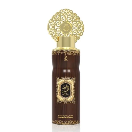 Arabiyat By My Perfumes Oud Al Layl Perfume Spray 200Ml