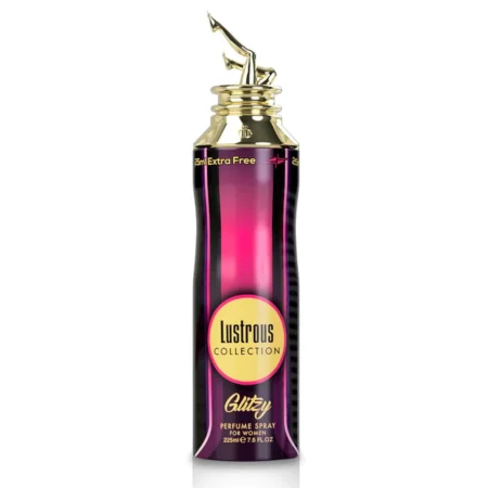 My Perfumes Lustrous Collection Glitzy Perfume Spray For Women 225Ml