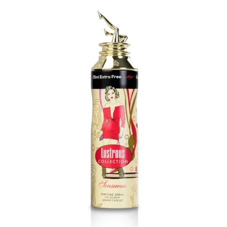 My Perfumes Lustrous Collection Sensuous Perfume Spray For Women 225Ml