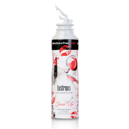 My Perfumes Lustrous Collection Dress Up Perfume Spray For Women 225Ml