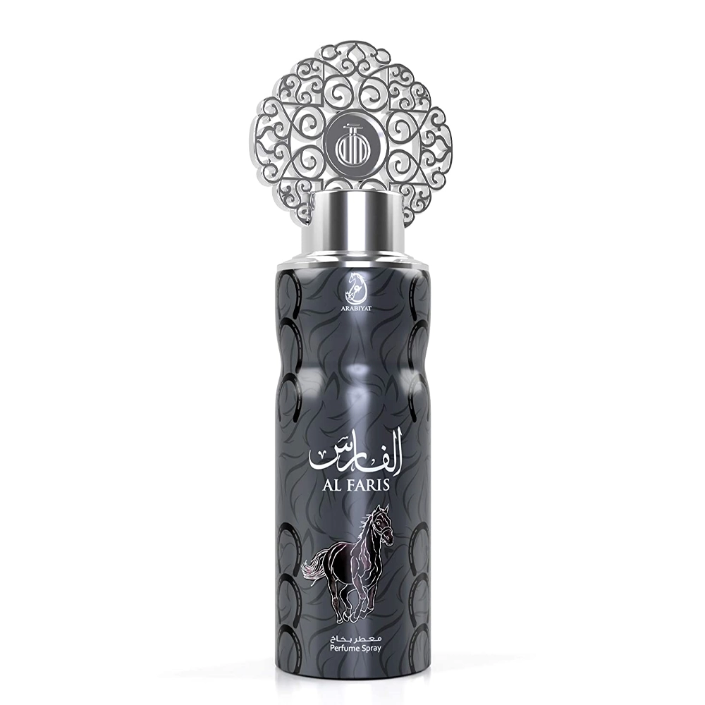 Arabiyat By My Perfumes Al Faris Perfume Spray 200Ml