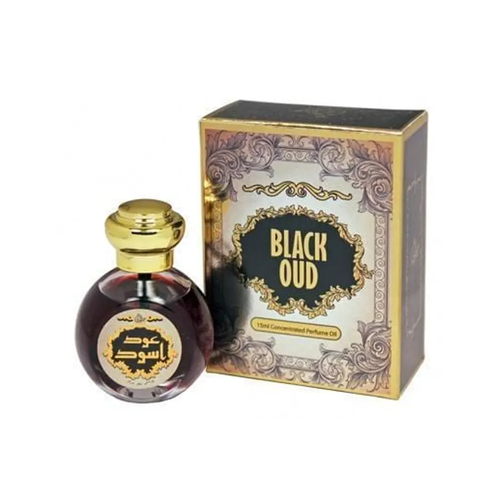 My Perfumes Black Oud Concentrated Perfume Oil 15Ml