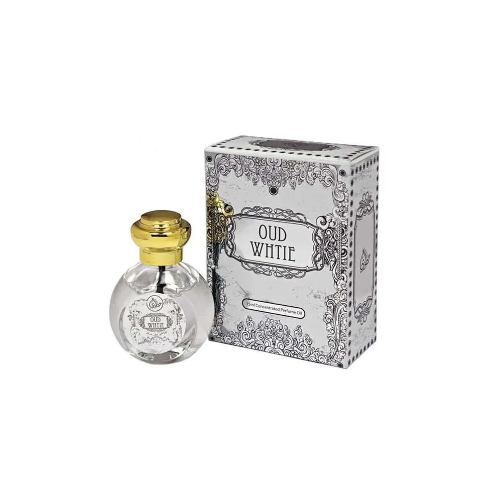 Otoori By My Perfumes Oud White Concentrated Perfume Oil 15Ml