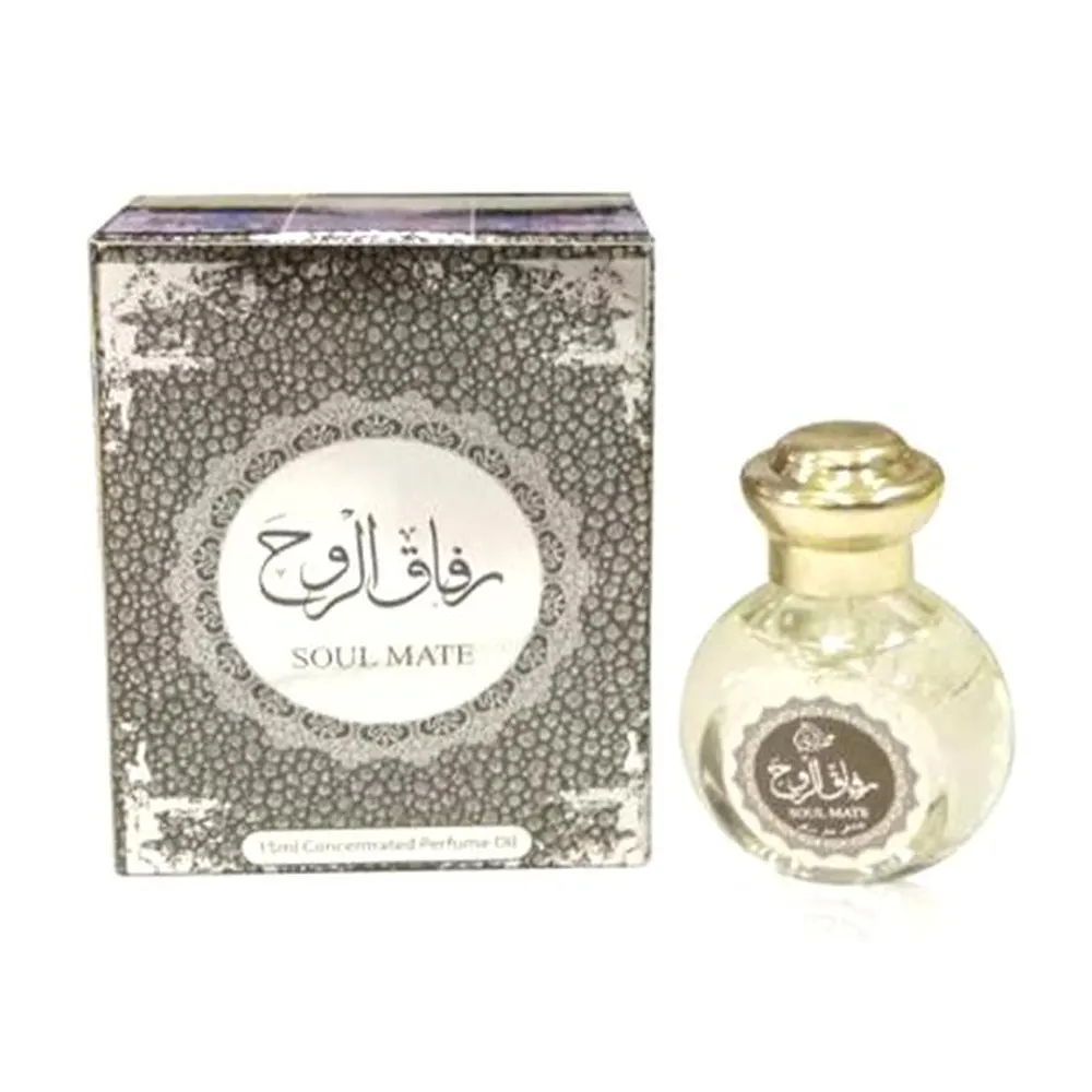 My Perfumes Soul Mate Concentrated Perfume Oil 15Ml