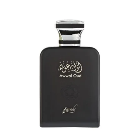 Sarah Creations My Perfumes Awwal Oud Eau De Parfum 100Ml