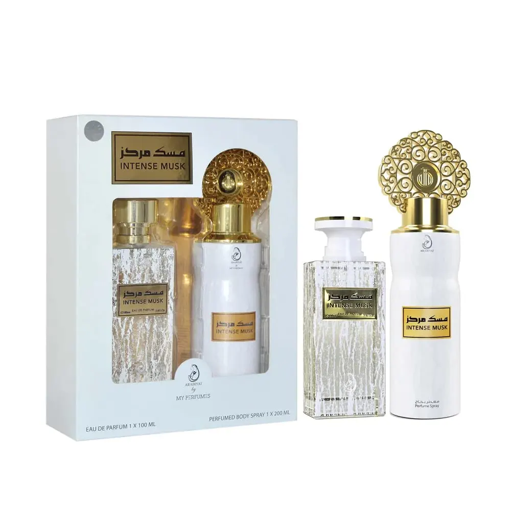 Arabiyat By My Perfumes Intense Musk Eau De Parfum 100Ml