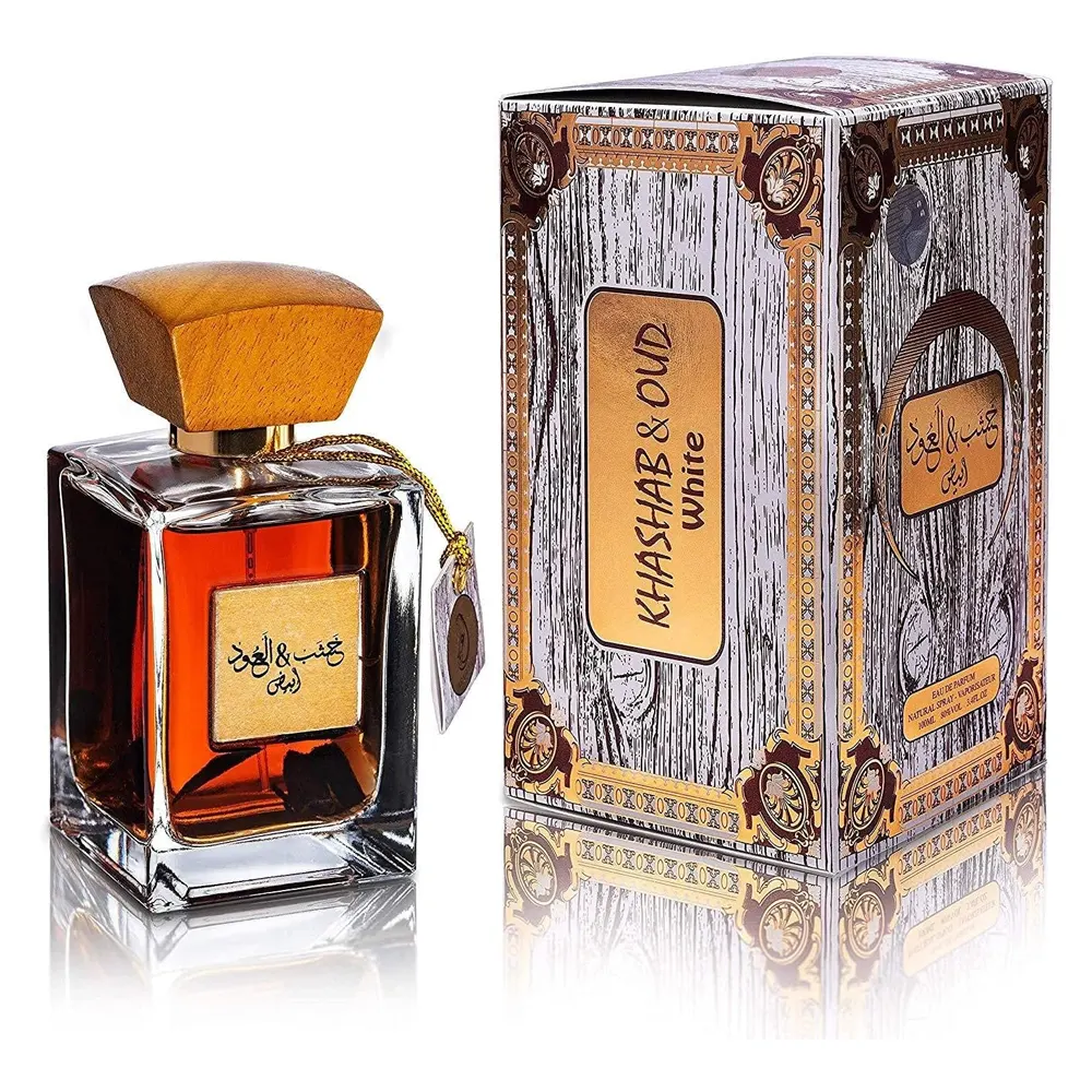 Arabiyat By My Perfumes Khashab Oud White Eau De Parfum 100Ml