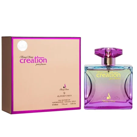 Baug Sons By My Perfumes Creation Pour Femme Eau De Parfum 100Ml