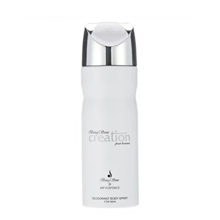 Creation By My Perfumes Pour Homme Perfume Spray For Men 200Ml