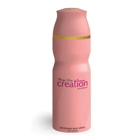Creationby My Perfumes Pour Femme Perfume Spray For Women 200Ml