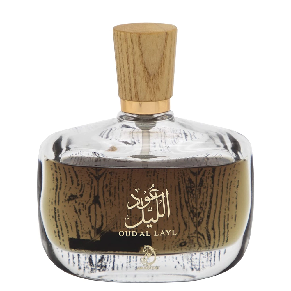 Arabiyat By My Perfumes Oud Al Layl Eau De Parfum 100Ml