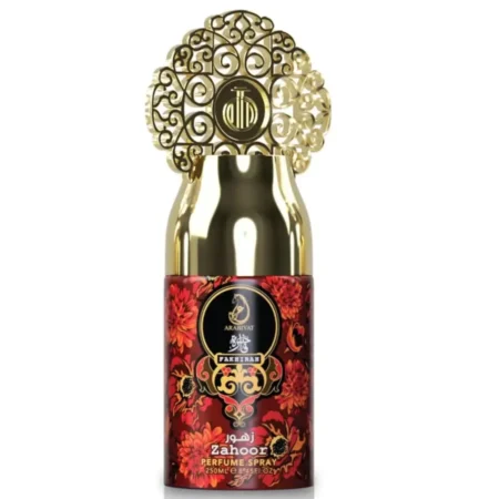 Arabiyat By My Perfumes Zahoor Fakhirah Perfume Spray 250Ml