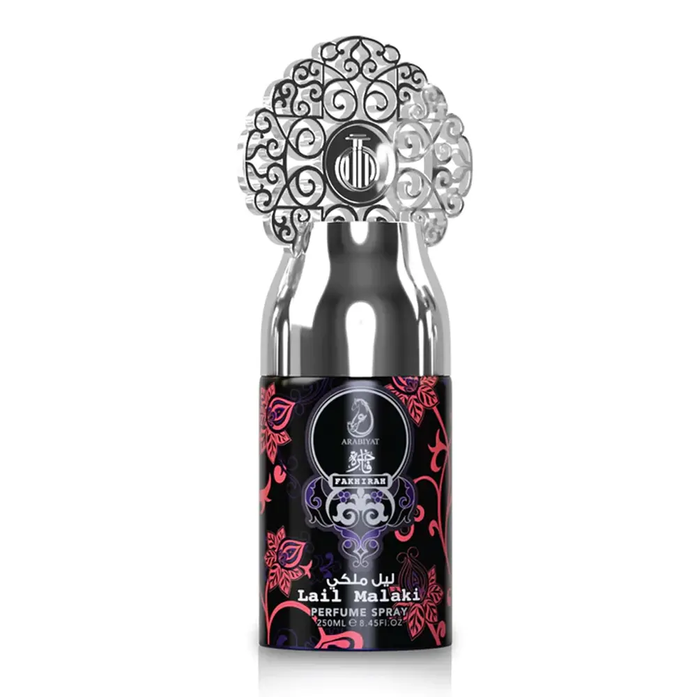 Arabiyat By My Perfumes Lail Malaki Fakhirah Perfume Spray 250Ml
