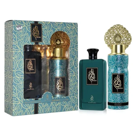 Arabiyat By My Perfumes Elham Giftset Eau De Parfum 100Ml Perfume Spray 200Ml