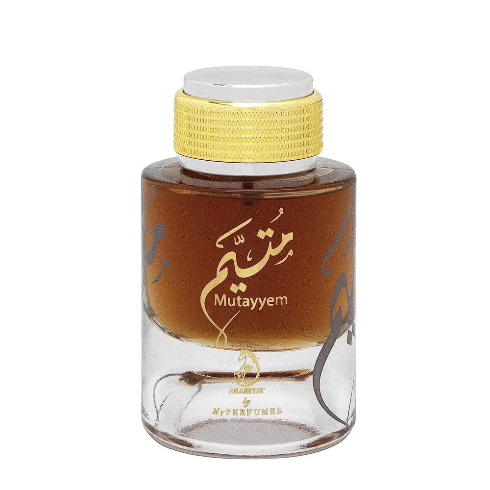 Arabiyat By My Perfumes Mutayyam Eau De Parfum 100Ml