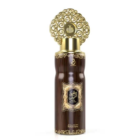 Arabiyat By My Perfumes Attar Al Layl Perfume Spray 200Ml