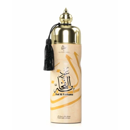 Otoori By My Perfumes Oud Al Fakhama Perfume Spray 200Ml