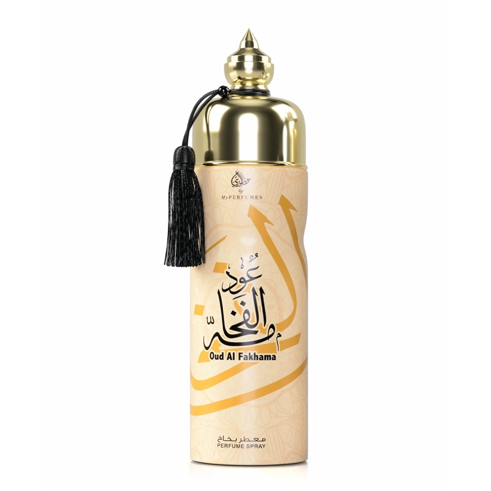 Otoori By My Perfumes Oud Al Fakhama Perfume Spray 200Ml