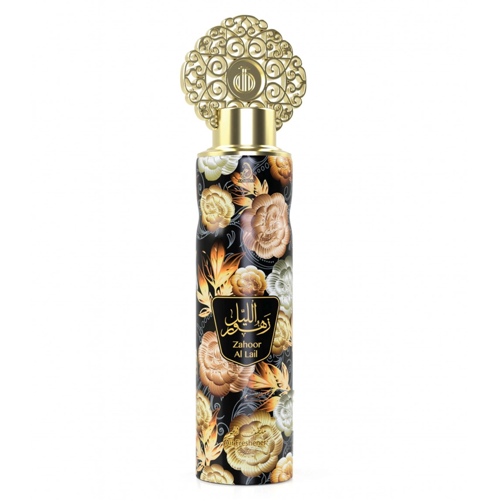Arabiyat By My Perfumes Zahoor Al Lail Air Freshner 300Ml