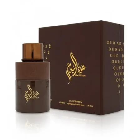 Arabiyat Prestige By My Perfumes Oud Al Youm Eau De Parfum 100Ml