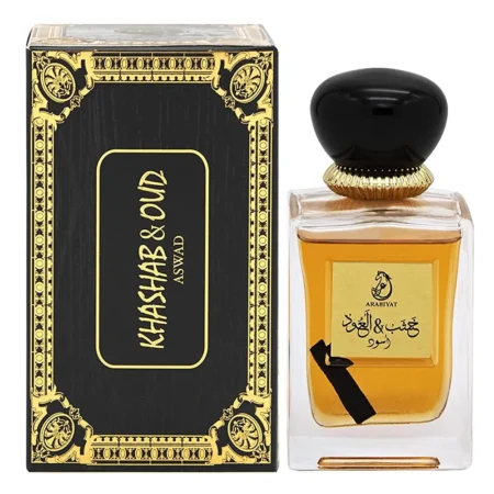Arabiyat By My Perfumes Khashab Oud Aswad Eau De Parfum 100Ml