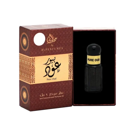 Otooti By My Perfumes Pure Oud Concentrated Perfume Oil 6Ml