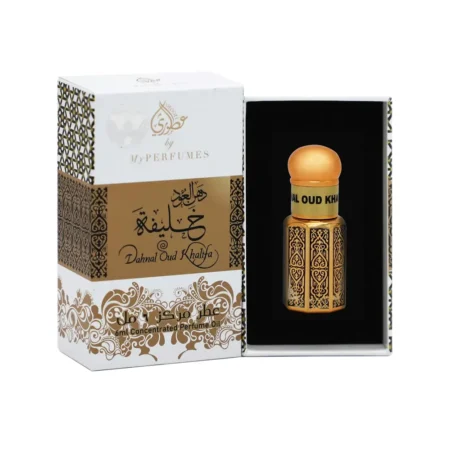 Otoori By My Perfumes Dahnal Oud Khalifa Concentrated Perfume Oil 6Ml