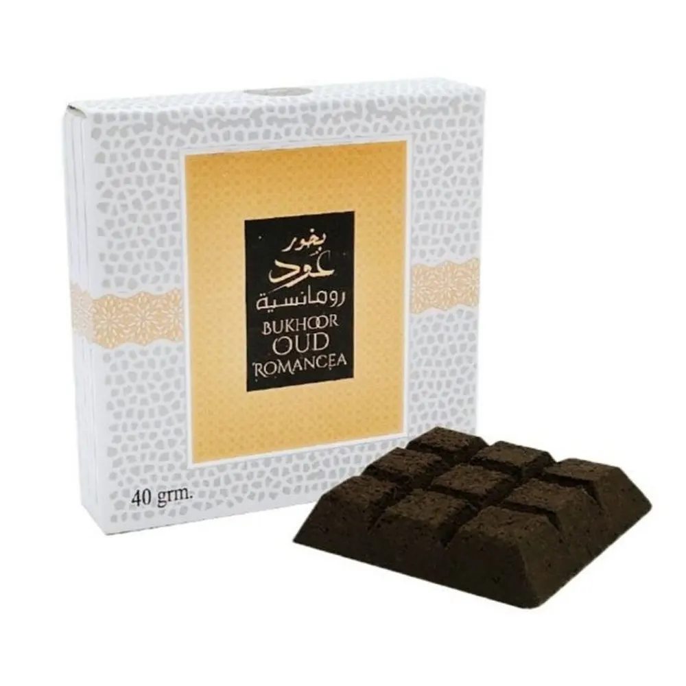 Ard Al Zaafran Bukhoor Oud Ramancea 40G
