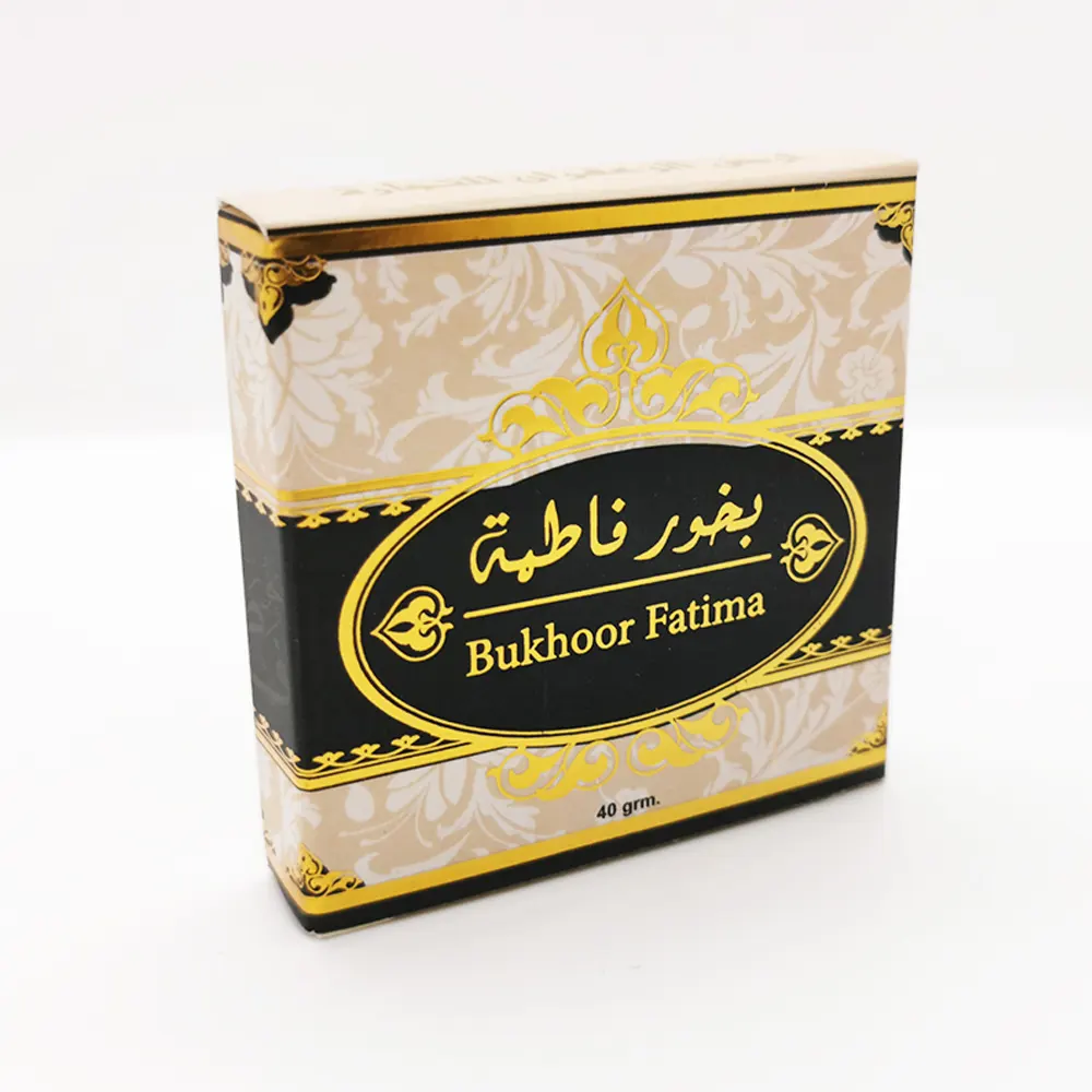 Ard Al Zaafran Bukhoor Fatima 40G