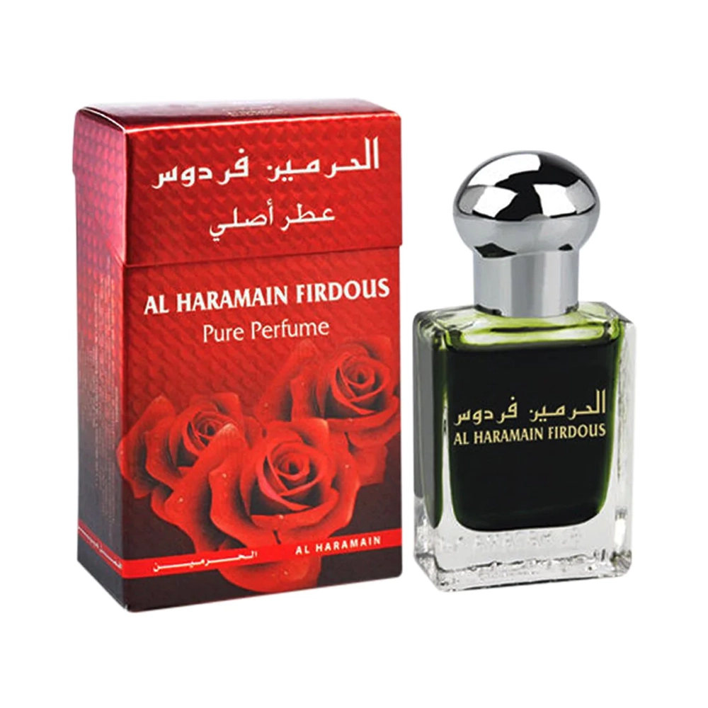 Al Haramain Firdous Pure Perfume 15Ml