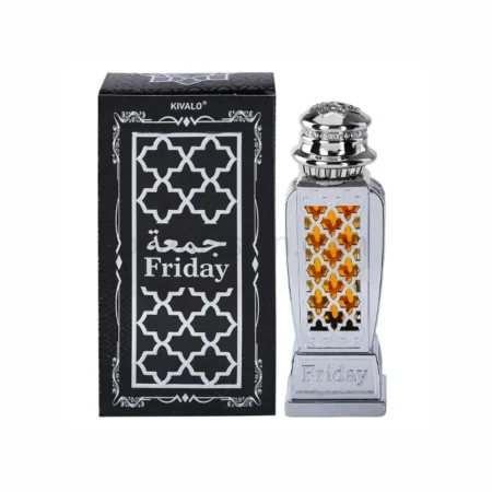 Al Haramain Friday Concentrated Perfume Oil 15Ml