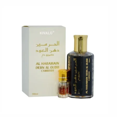 Al Haramain Dehn Al Oudh Cambodi 100Ml