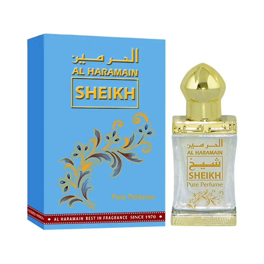 Al Haramain Sheikh Pure Perfume 12Ml