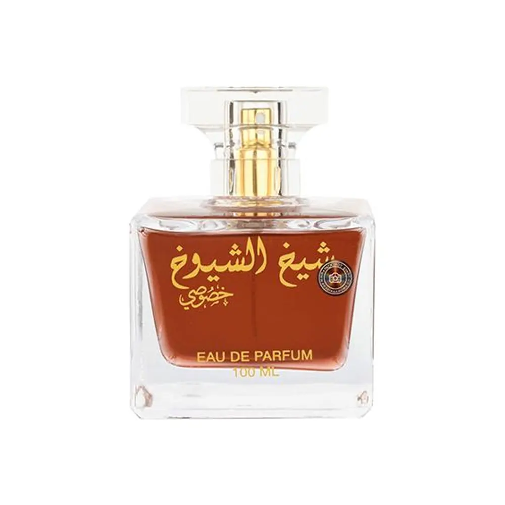Lattafa Sheikh Shuyukh Khusoosi Eau De Parfum 100Ml