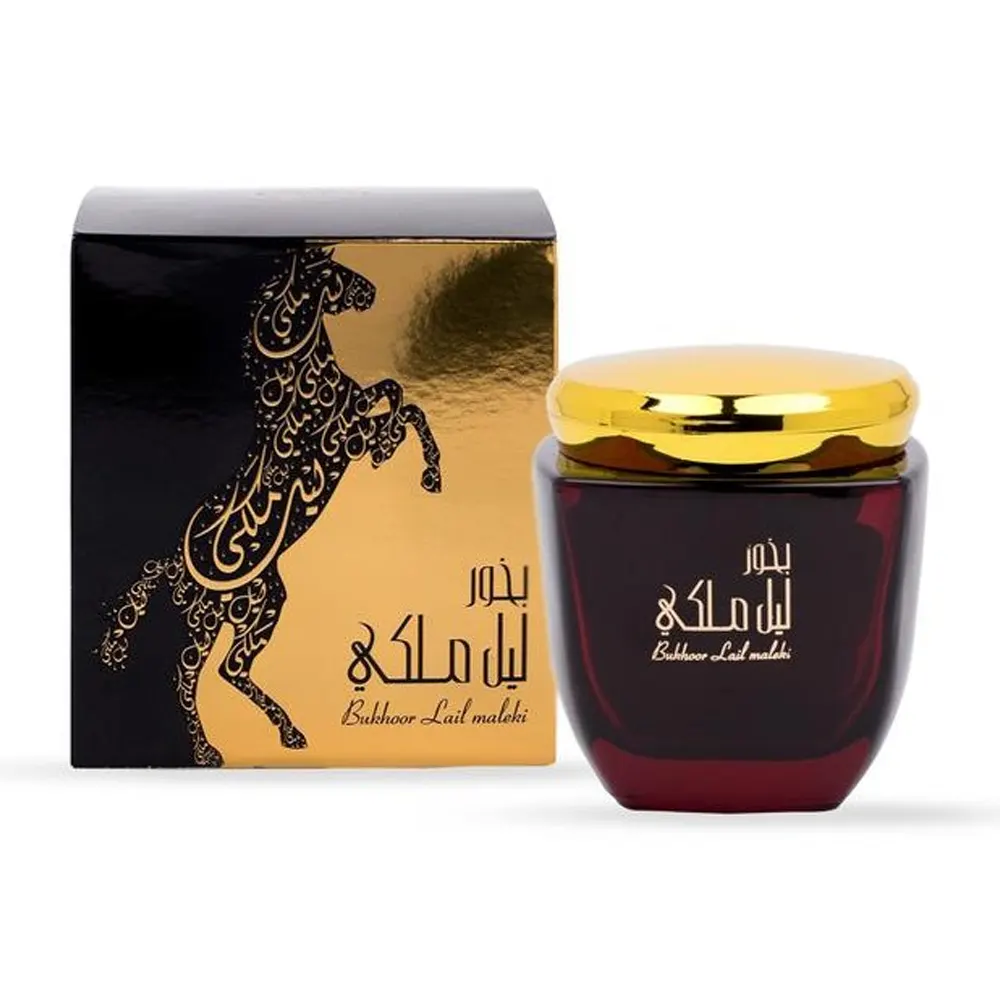 Ard Al Zaafaran Bukhoor Lail Maleki 80G