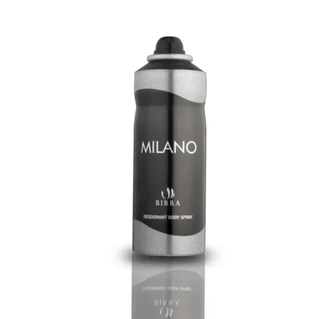 Birra Milano Deodorant Body Spray 200Ml