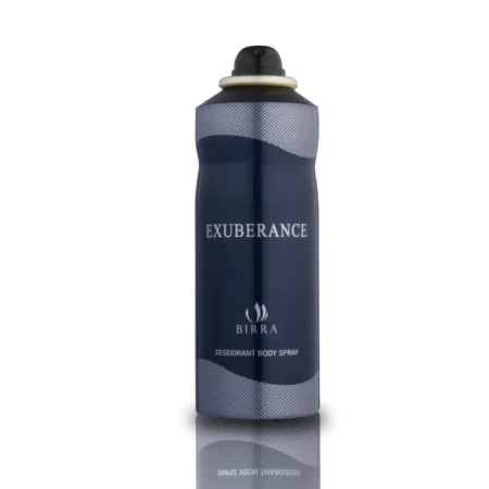 Birra Excuberance Deodorant Body Spray 200Ml