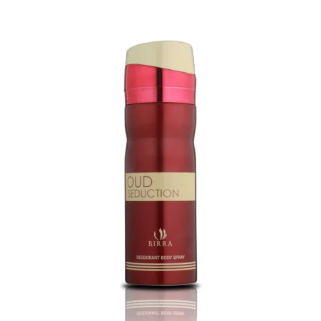 Birra Oud Seduction Deodorant Body Spray 200Ml